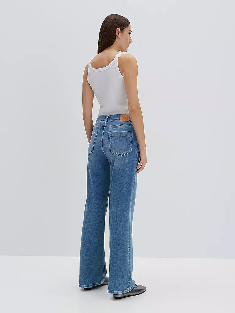 SOMEDAY | Jeans évasé CARIE UTILITY | 