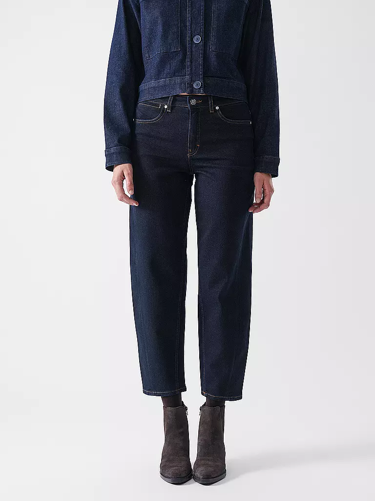 SOMEDAY | Jeans Balloon Fit 7/8 CELLMA BARREL | 