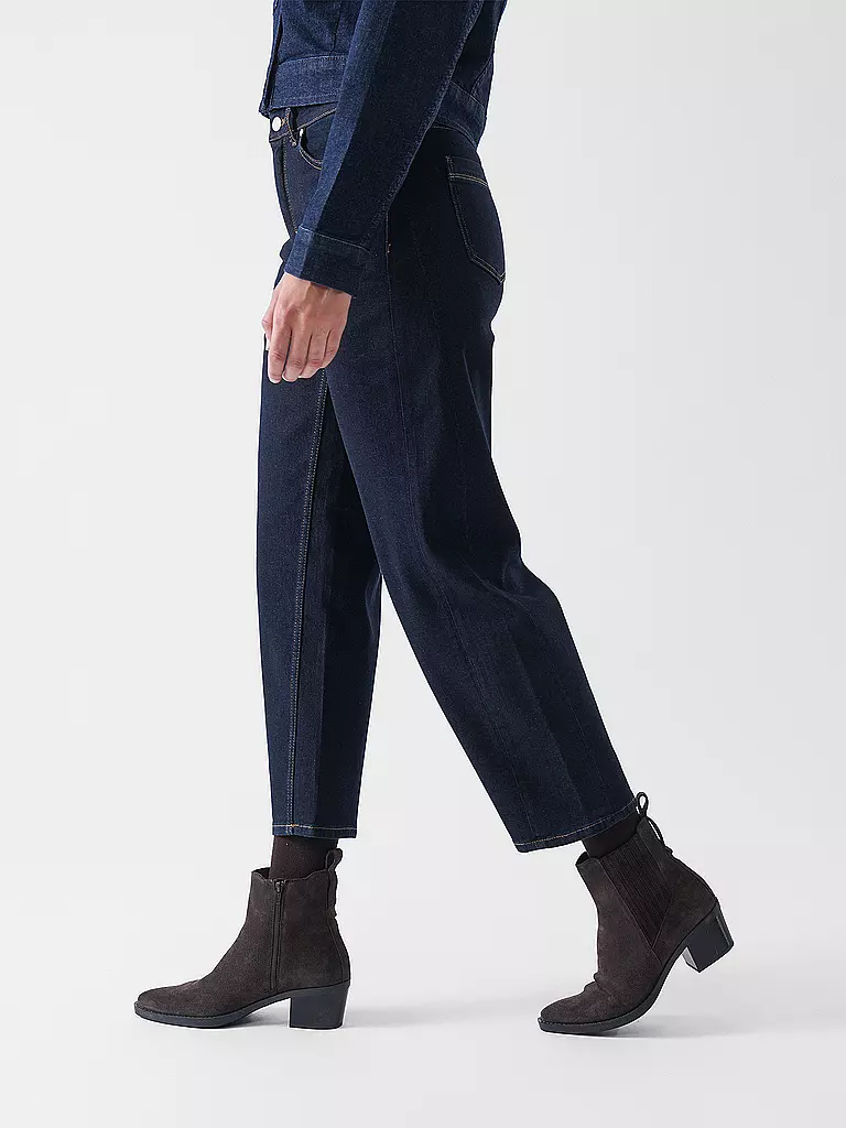 SOMEDAY | Jeans Balloon Fit 7/8 CELLMA BARREL | 