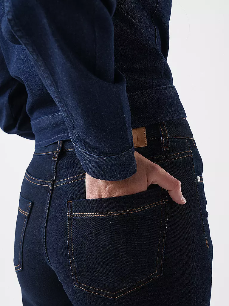 SOMEDAY | Jeans Balloon Fit 7/8 CELLMA BARREL | 