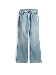 SOMEDAY | Jeans Coupe Évasée CATIA ÉVASÉE | Bleu