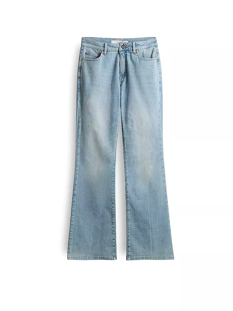 SOMEDAY | Jeans Coupe Évasée CATIA ÉVASÉE | blau