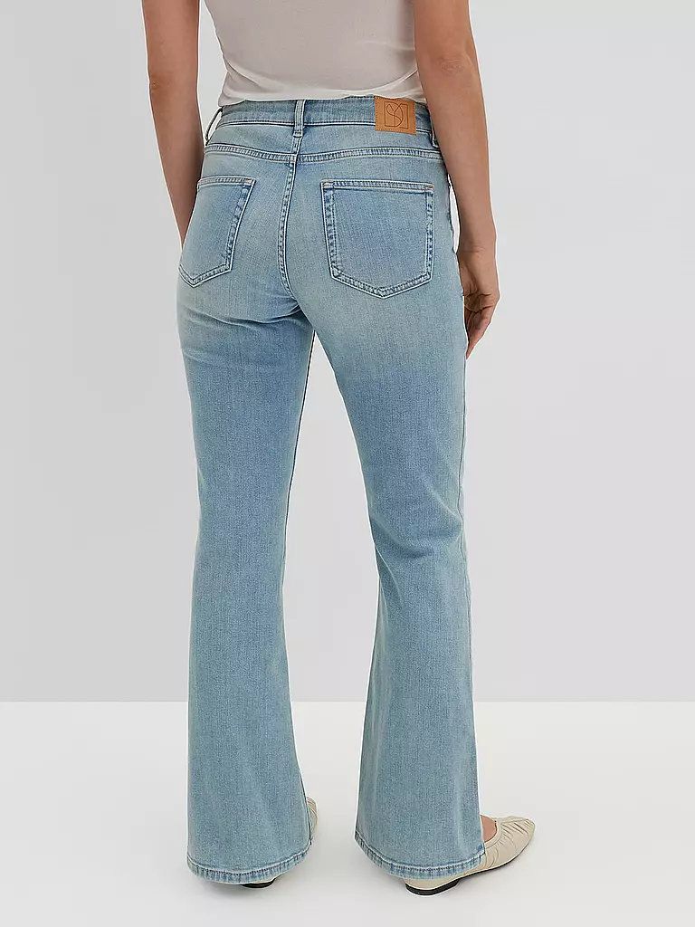 SOMEDAY | Jeans Coupe Évasée CATIA ÉVASÉE | 