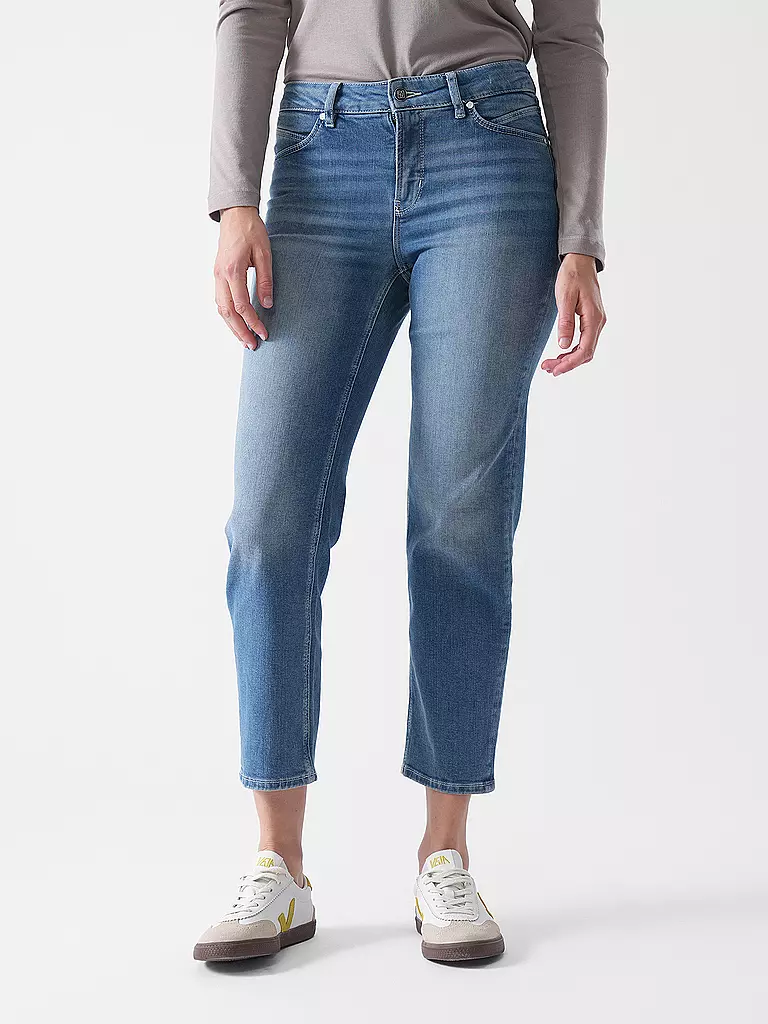 SOMEDAY | Jeans coupe droite 7/8 CARIE STRAIGHT | 