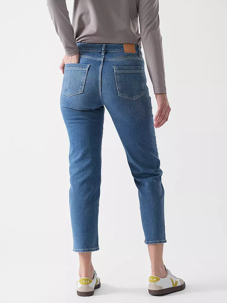 SOMEDAY | Jeans coupe droite 7/8 CARIE STRAIGHT | 