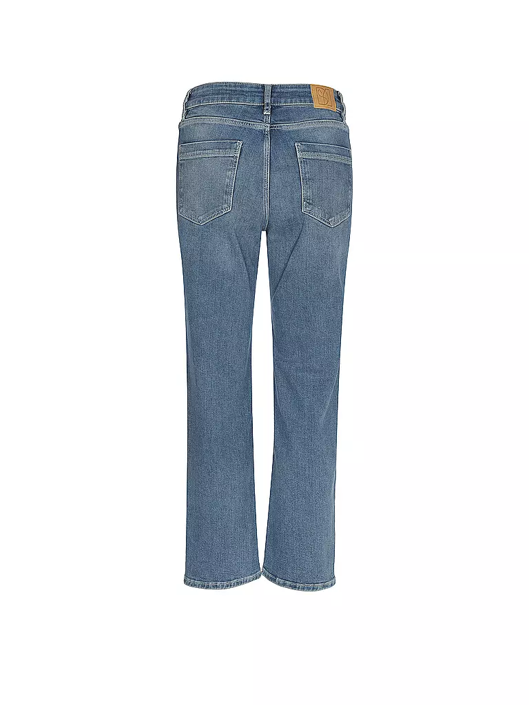 SOMEDAY | Jeans coupe droite 7/8 CARIE STRAIGHT | 