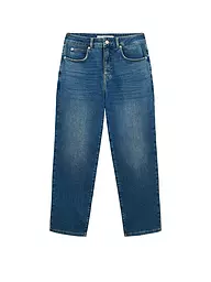 SOMEDAY | Jeans coupe droite 7/8 CORAH ICONIC | Bleu