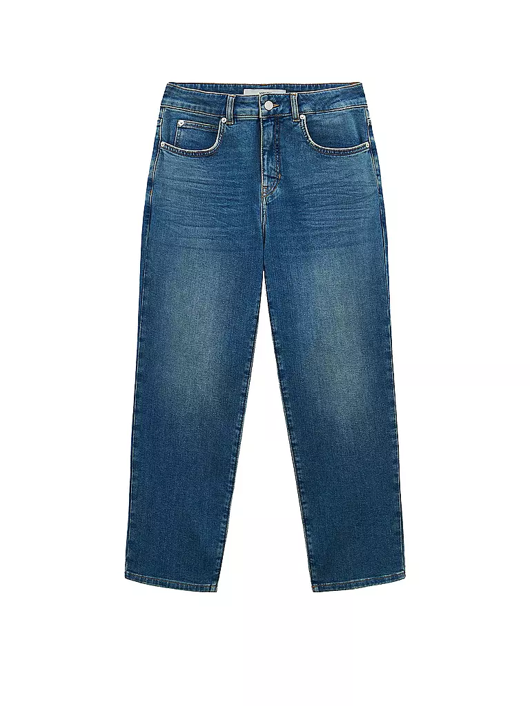 SOMEDAY | Jeans coupe droite 7/8 CORAH ICONIC | blau