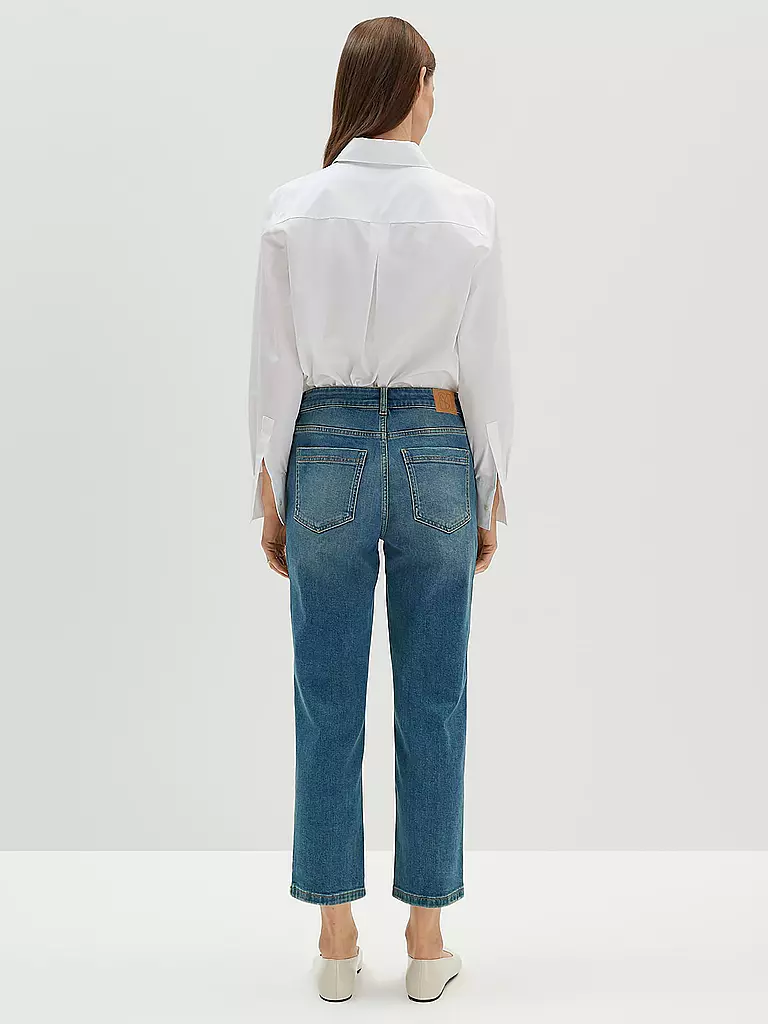 SOMEDAY | Jeans coupe droite 7/8 CORAH ICONIC | 