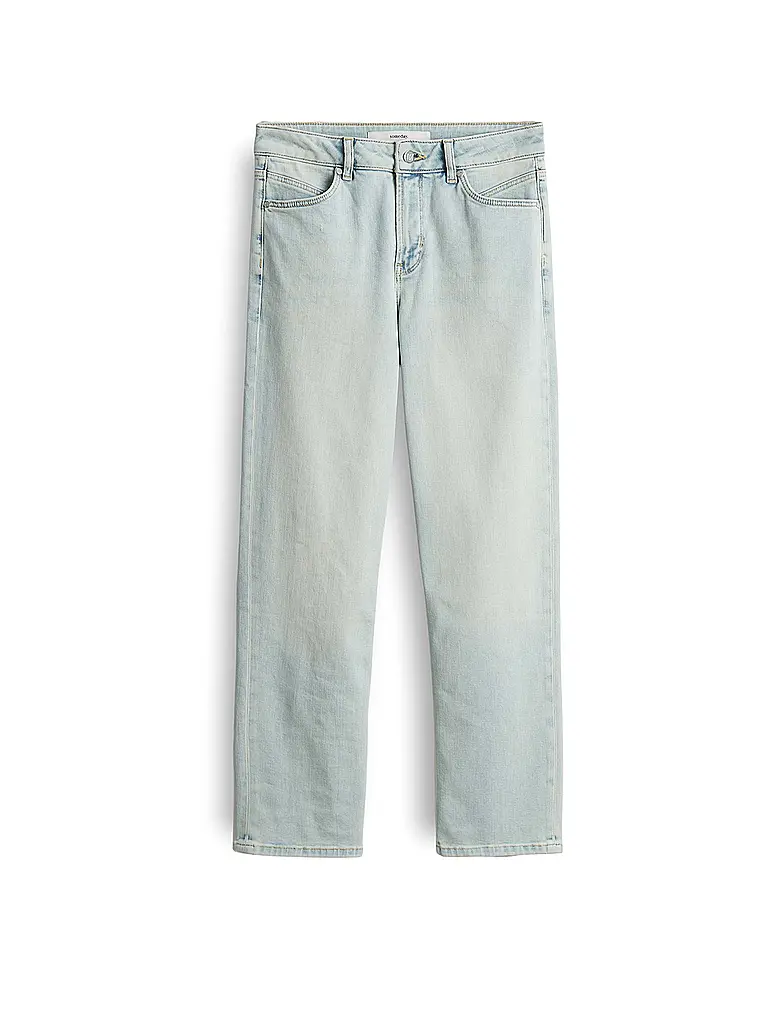 SOMEDAY | Jeans coupe droite CARIE STRAIGHT | Bleu clair