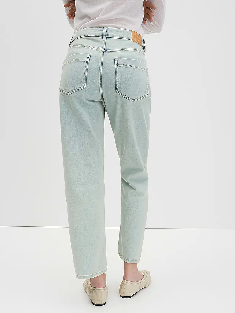 SOMEDAY | Jeans coupe droite CARIE STRAIGHT | 