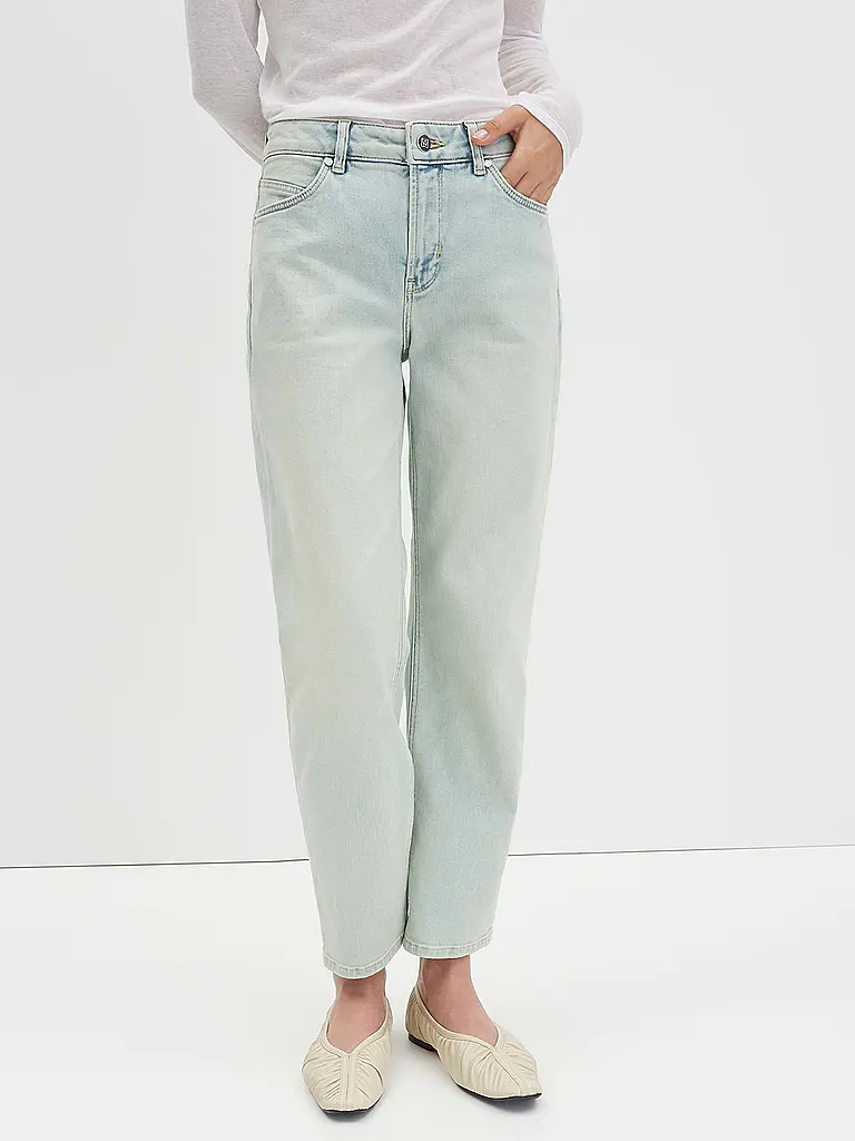 SOMEDAY | Jeans coupe droite CARIE STRAIGHT | 