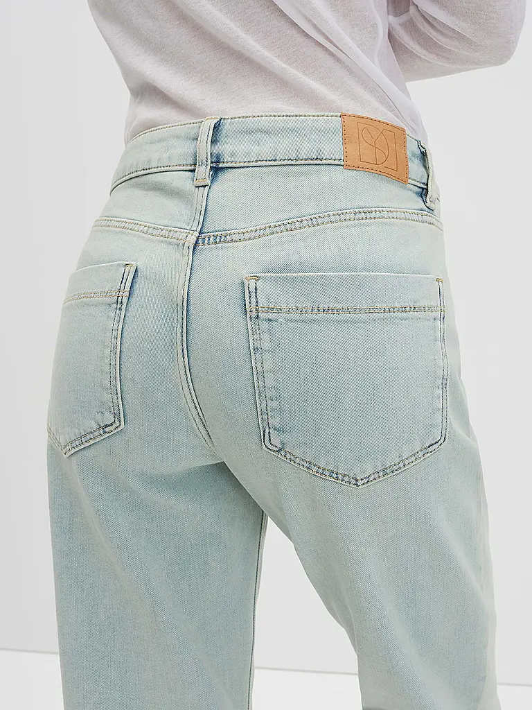 SOMEDAY | Jeans coupe droite CARIE STRAIGHT | 