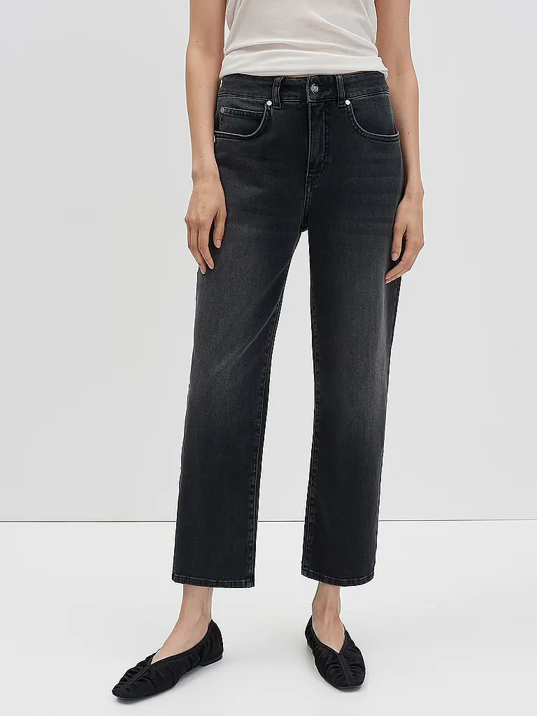 SOMEDAY | Jeans coupe droite CORAH ICONIC | grau