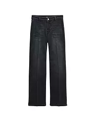 SOMEDAY | Jeans Flared Fit CARIE FRENCH | Noir