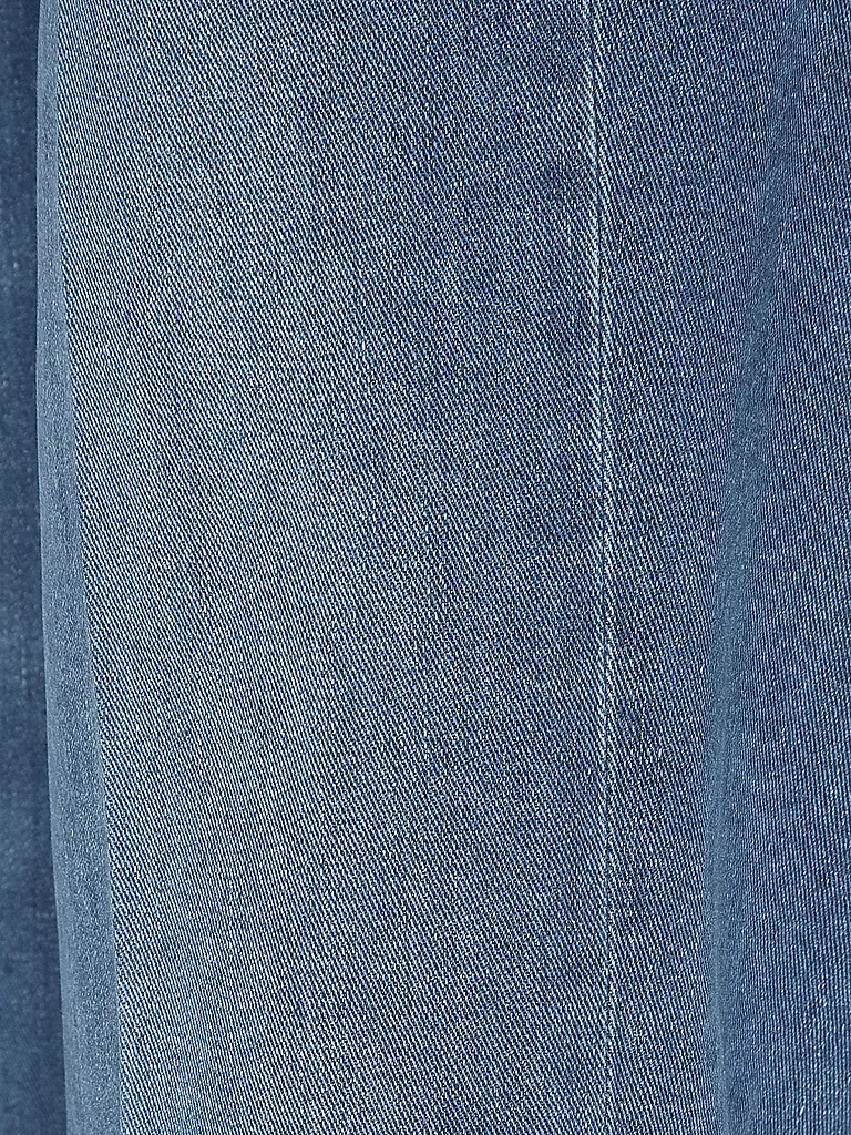 SOMEDAY | Jeans Flared Fit CARIE ICONIC | Bleu foncé