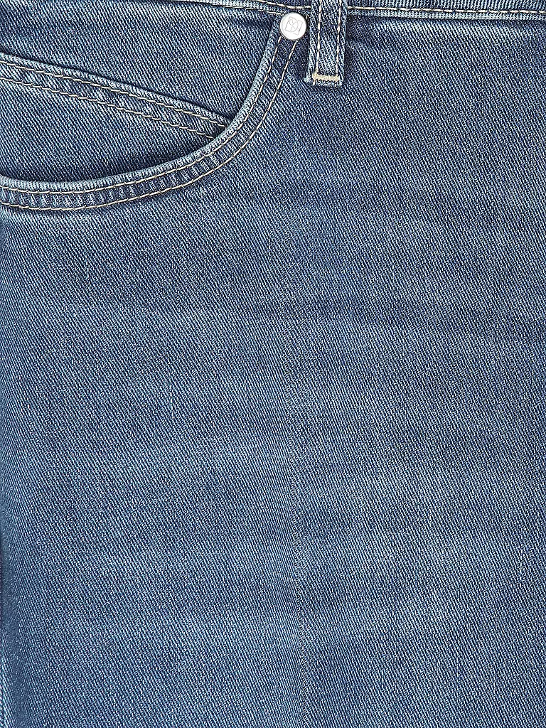 SOMEDAY | Jeans Flared Fit CARIE ICONIC | Bleu foncé