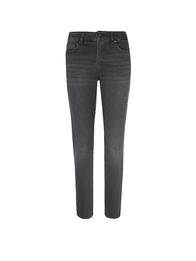 SOMEDAY | Jeans Slim Fit CATIA ICONIC | Noir