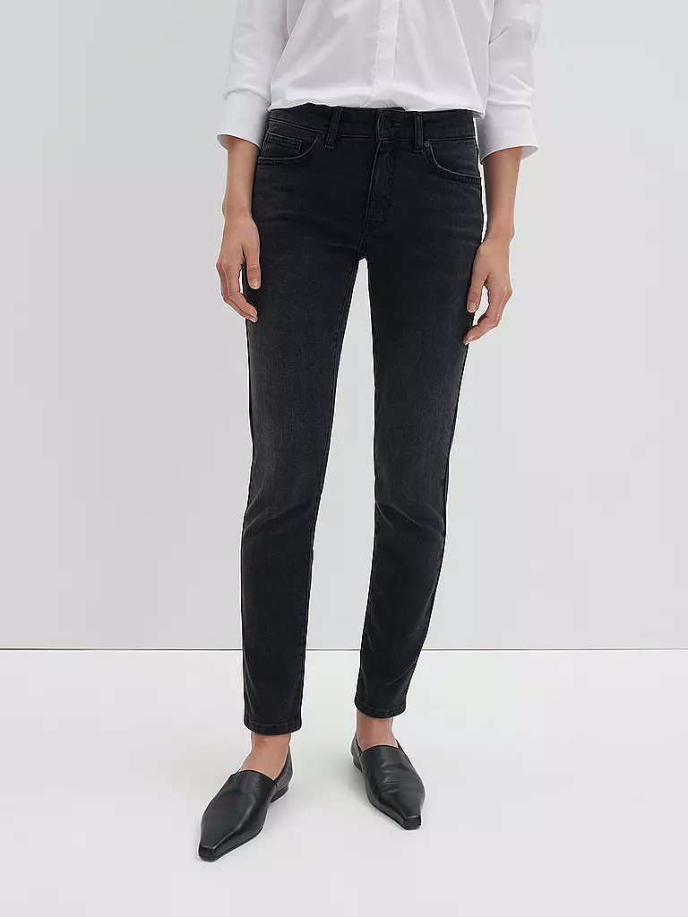 SOMEDAY | Jeans Slim Fit CATIA ICONIC | Noir