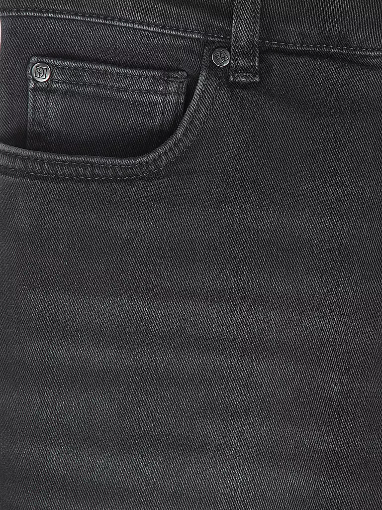 SOMEDAY | Jeans Slim Fit CATIA ICONIC | Noir