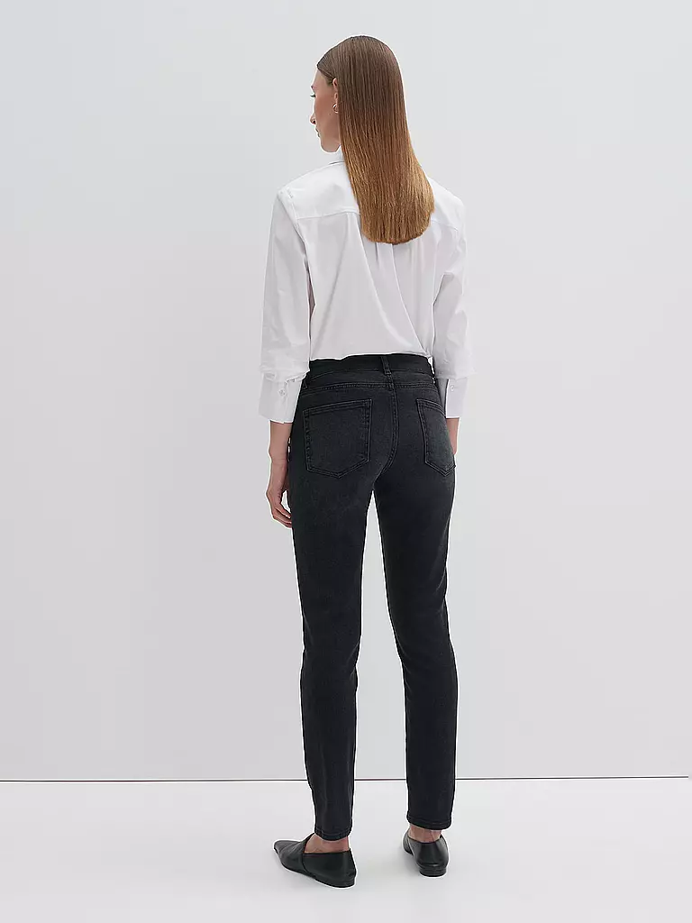 SOMEDAY | Jeans Slim Fit CATIA ICONIC | Noir