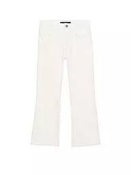 SOMEDAY | Jeans Straight Fit 7/8 CIFLARE BRIGHT | Crème