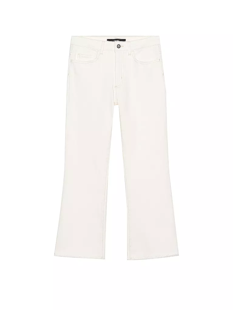 SOMEDAY | Jeans Straight Fit 7/8 CIFLARE BRIGHT | Crème