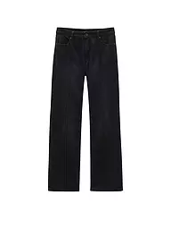 SOMEDAY | Jeans Wide Fit CARIE LINE | Noir