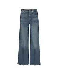 SOMEDAY | Jeans Wide Leg CARIE FRENCH | Bleu foncé