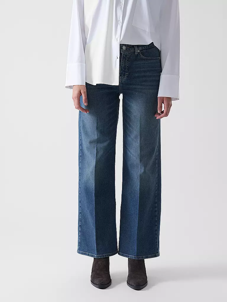 SOMEDAY | Jeans Wide Leg CARIE FRENCH | 