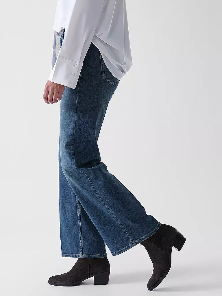SOMEDAY | Jeans Wide Leg CARIE FRENCH | 
