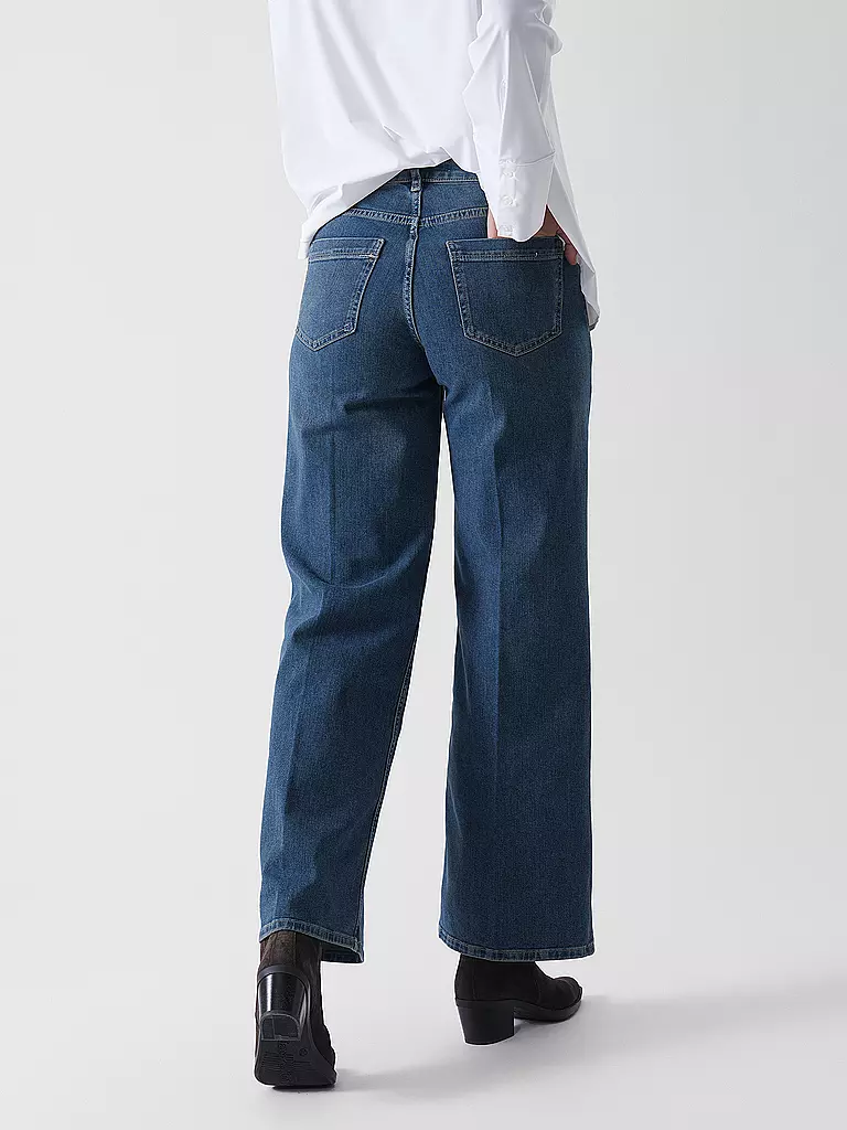 SOMEDAY | Jeans Wide Leg CARIE FRENCH | 