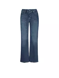 SOMEDAY | Jeans Wide Leg CARIE ICONIC | Bleu foncé