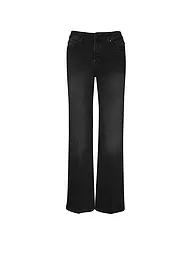 SOMEDAY | Jeans Wide Leg CARIE ICONIC | Noir