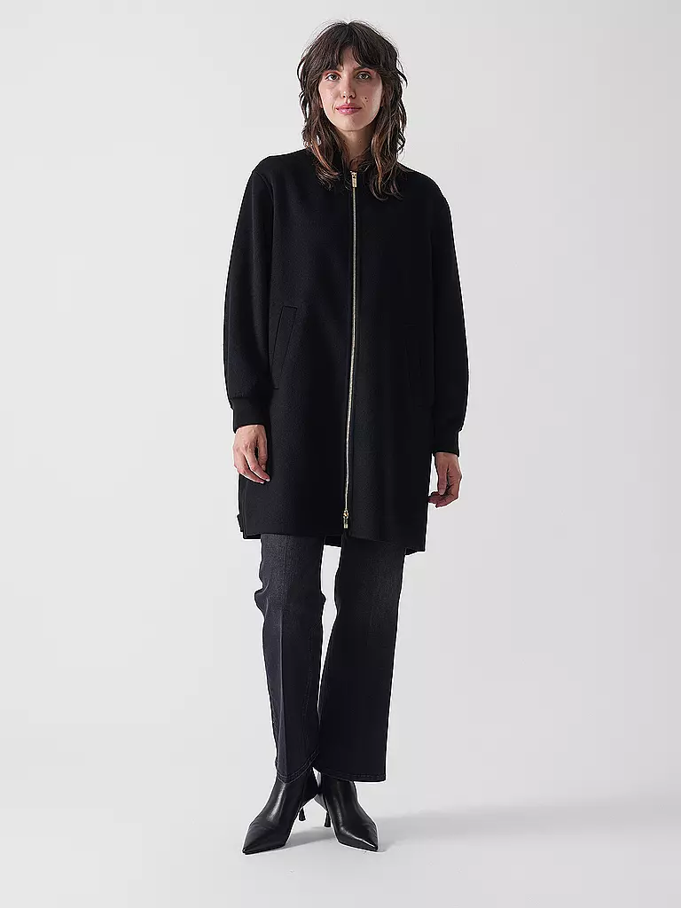 SOMEDAY | Jeans Wide Leg CARIE ICONIC | schwarz