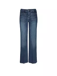 SOMEDAY | Jeans Wide Leg CELLMA ICONIC | Bleu foncé