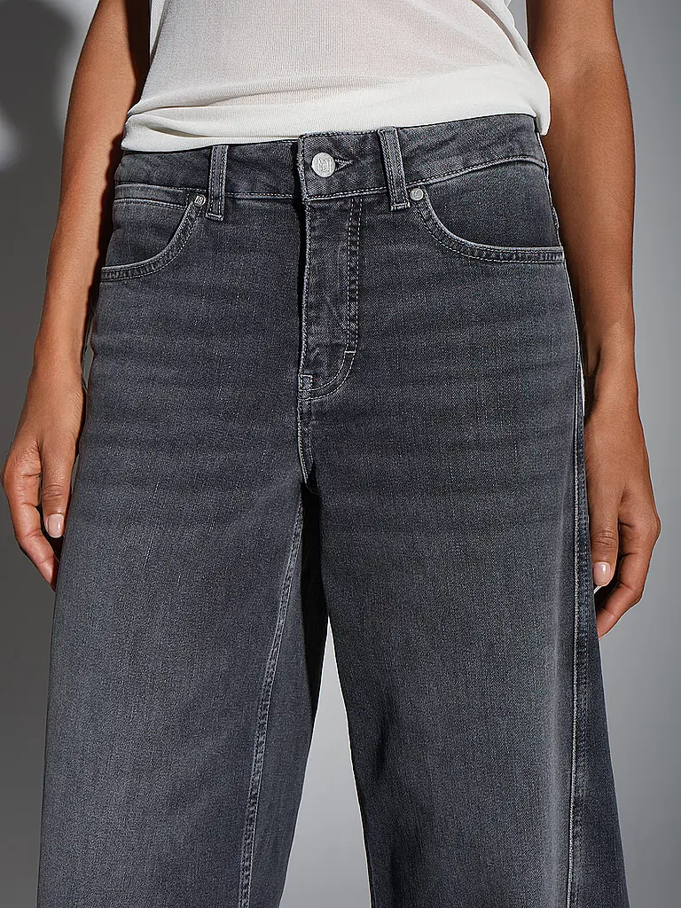 SOMEDAY | Jeans Wide Leg CELLMA PALAZZO TWIST | Gris