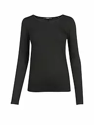 SOMEDAY | Langarmshirt KALIA | Noir