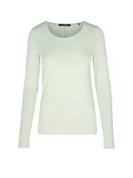 SOMEDAY | Langarmshirt KALIA | Vert clair