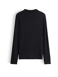 SOMEDAY | Langarmshirt KARAH | Noir