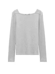 SOMEDAY | Langarmshirt KOSIE | Gris