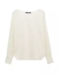 SOMEDAY | Langarmshirt TALIYA DETAIL | Crème