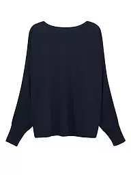 SOMEDAY | Langarmshirt TALIYA DETAIL | Bleu