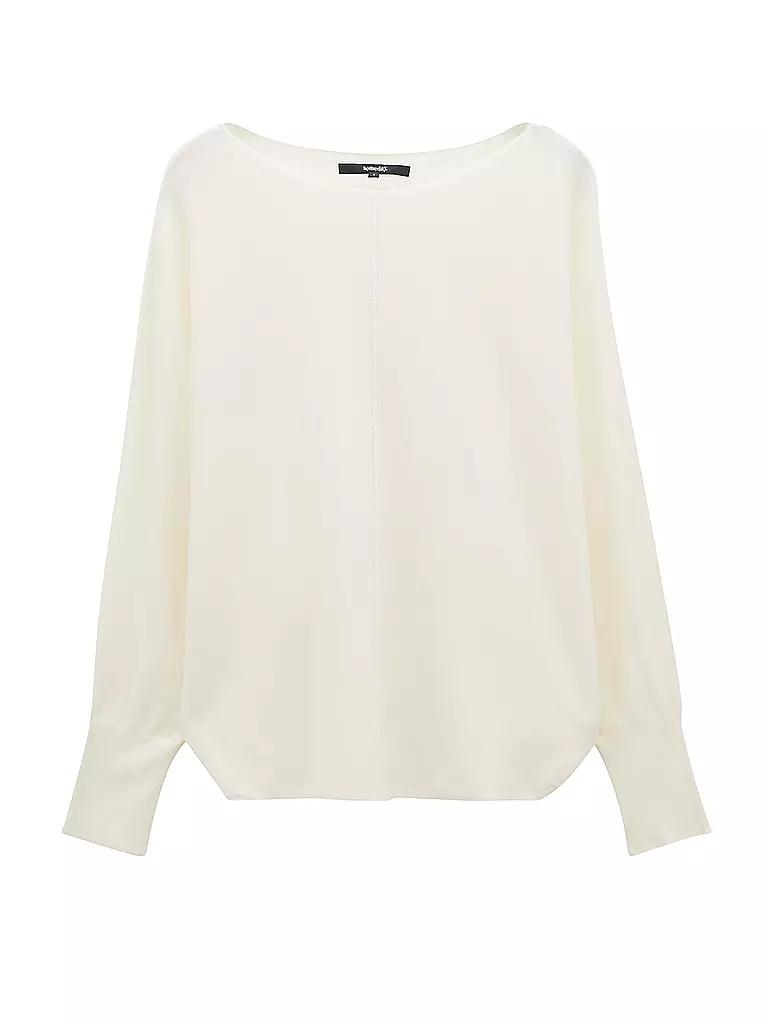 SOMEDAY | Langarmshirt TALIYA DETAIL | Crème