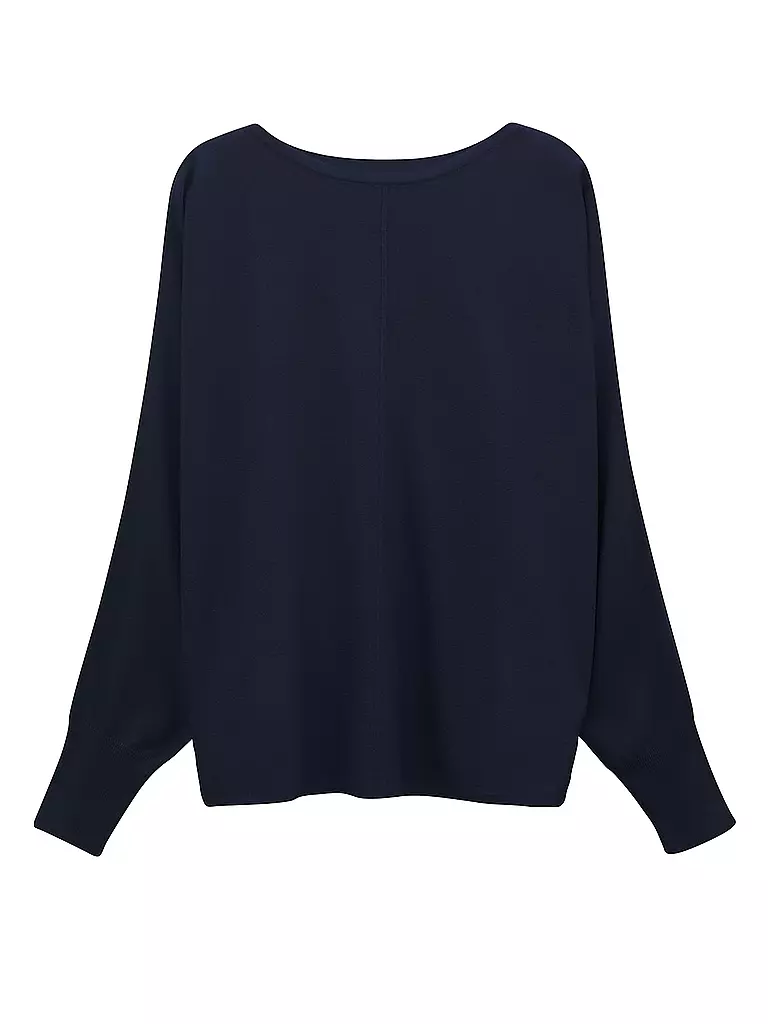 SOMEDAY | Langarmshirt TALIYA DETAIL | Bleu