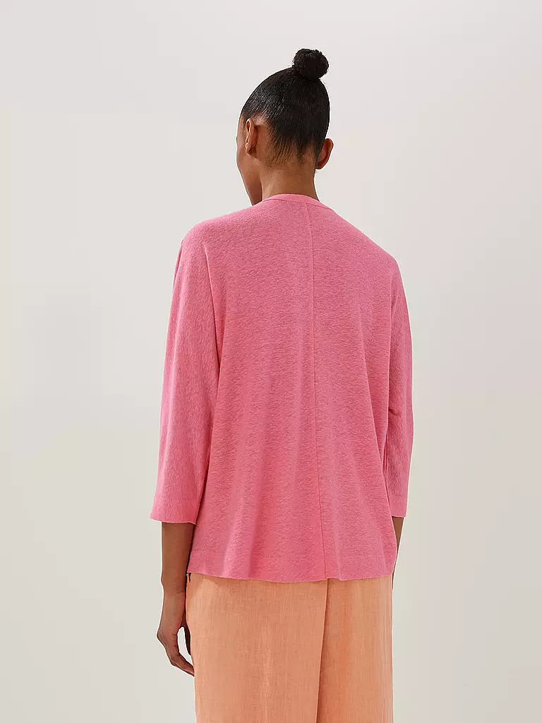 SOMEDAY | Leinenbluse KALETTA | Rose