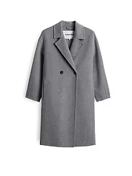 SOMEDAY | Manteau en laine VALMERA | Gris