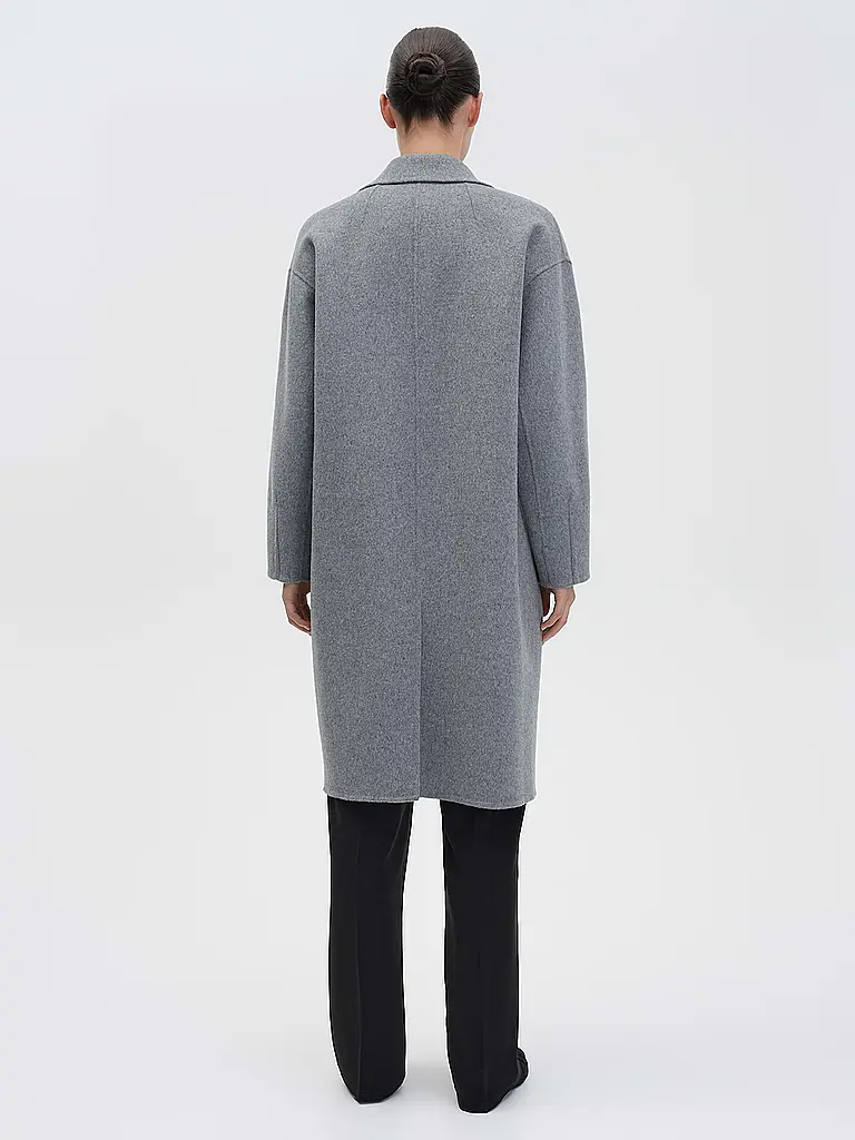 SOMEDAY | Manteau en laine VALMERA | 