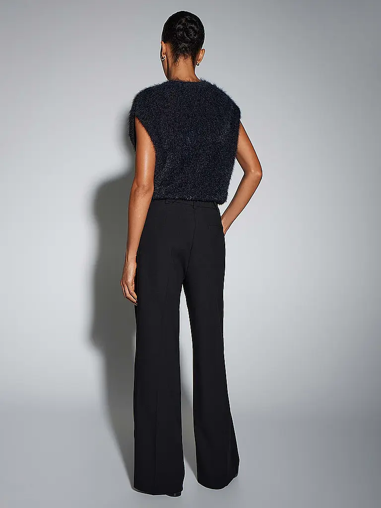 SOMEDAY | Marlenehose CATSBY DELIGHT | Noir