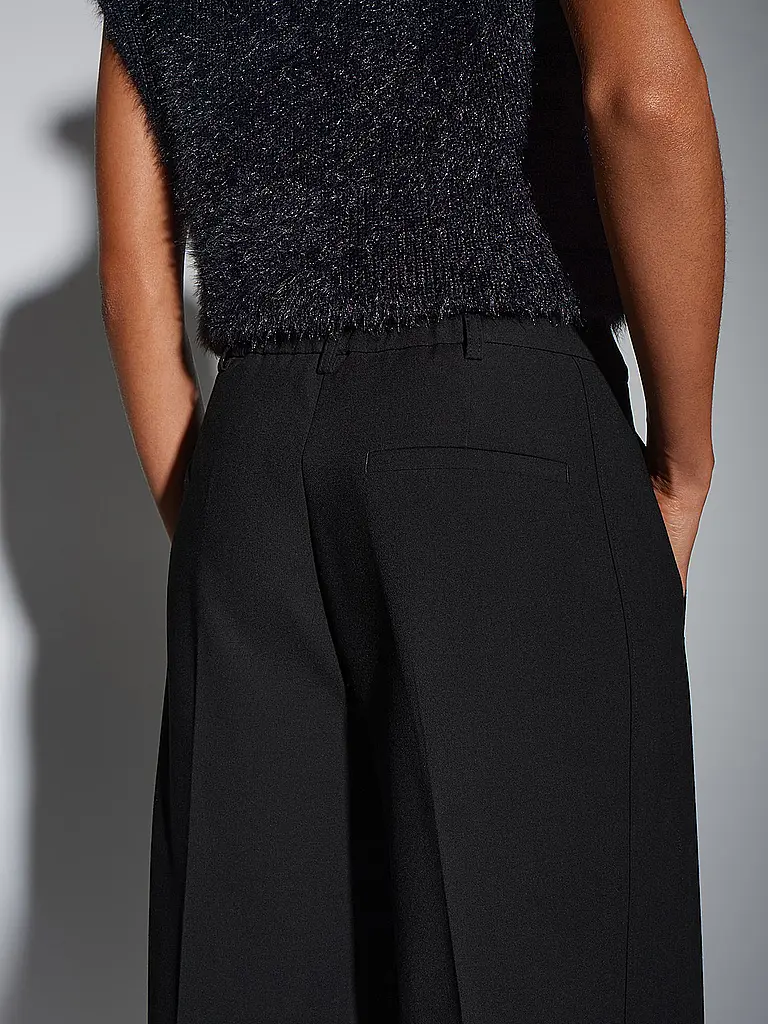 SOMEDAY | Marlenehose CATSBY DELIGHT | Noir